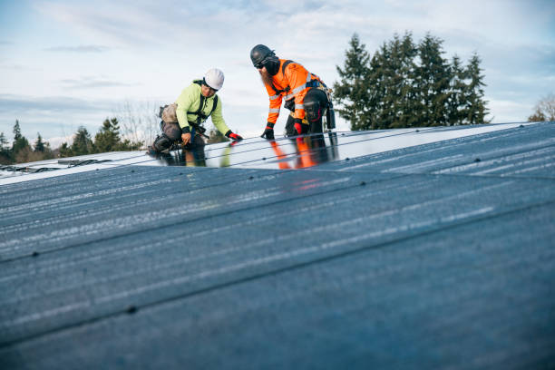 Reliable Metal Roofing contractor in Astoria, NY by Roof Repair Smedway